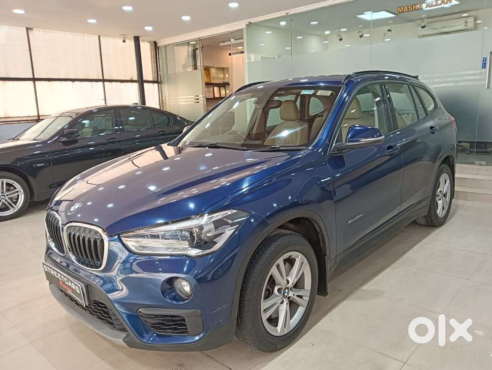 Bmw X1 2.0 Sdrive 20d, 2016, Diesel