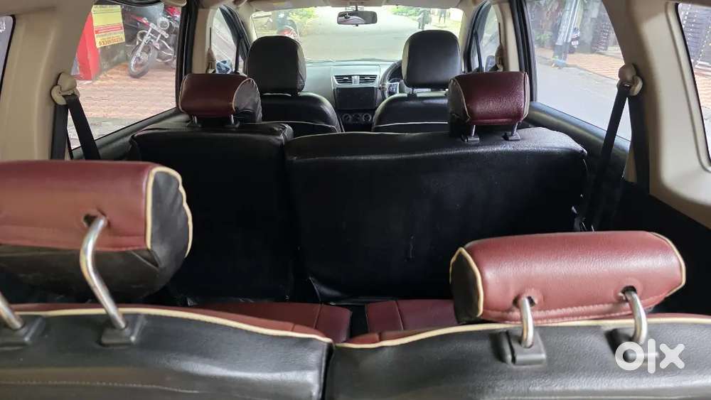 Maruti Suzuki Ertiga 2018