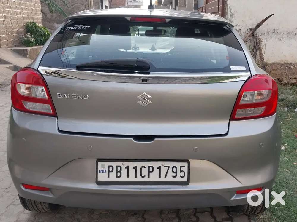 Maruti Baleno 2018 Model