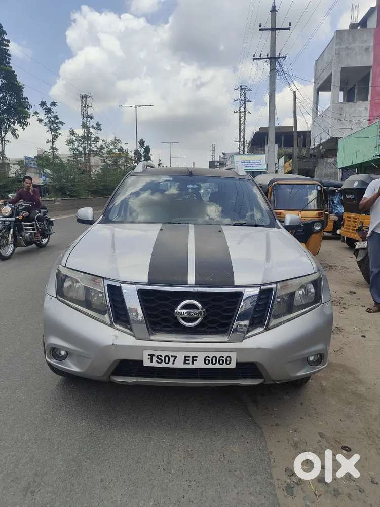 Nissan Terrano Diesel 2014