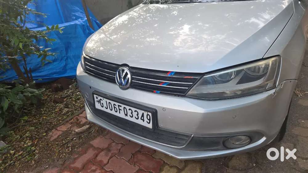 Volkswagen Jetta 1.9 Tdi 2013