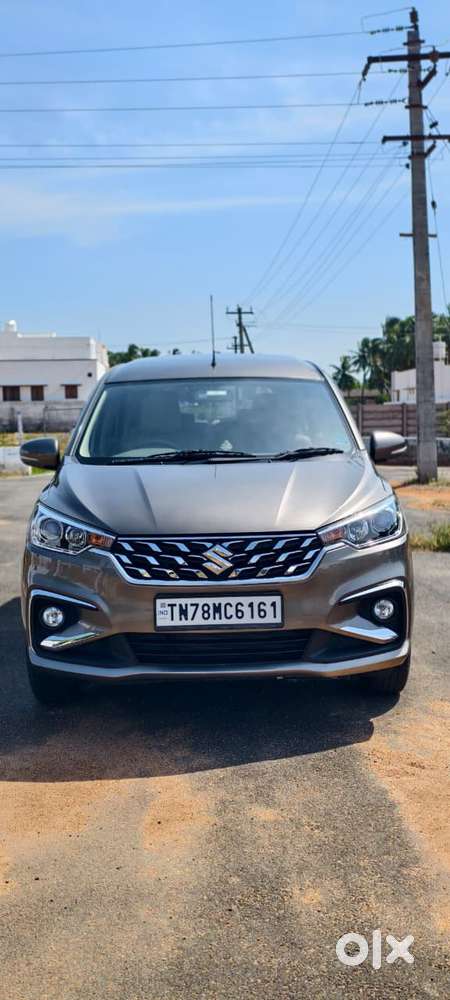 Maruti Suzuki Ertiga Zxi Shvs, 2024, Petrol