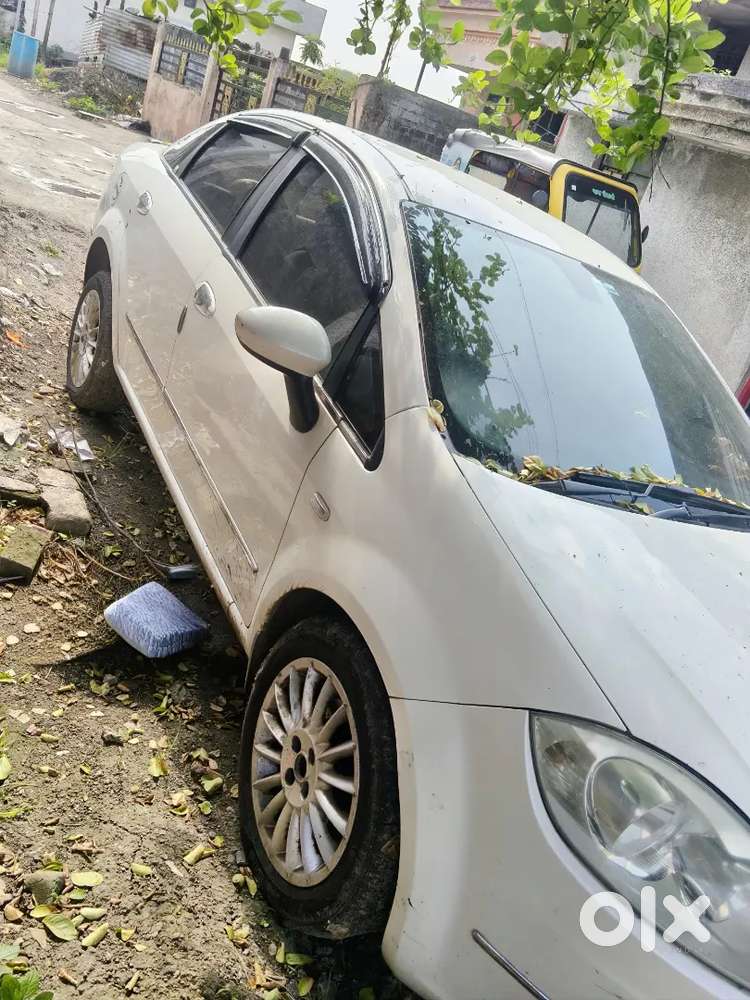 Fiat Linea 2013 Petrol Manual All Feature Loaded Car