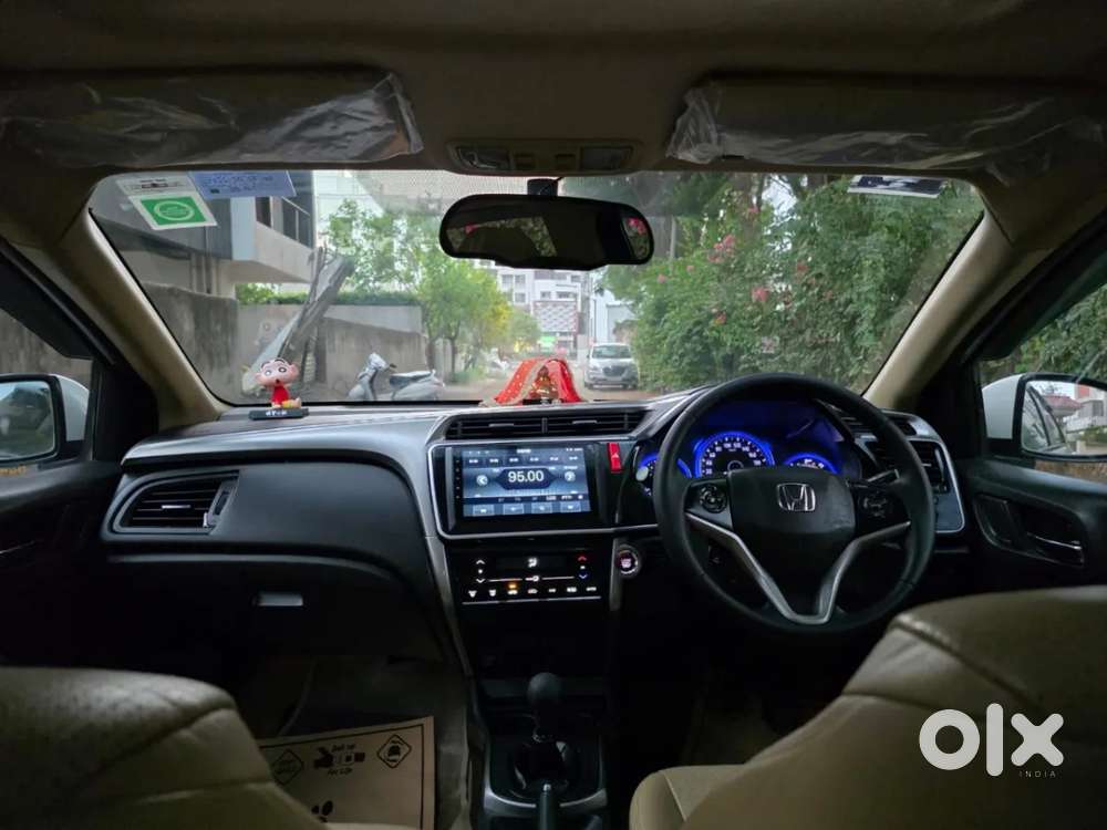 Honda City I-vtec Vx, 2015, Petrol