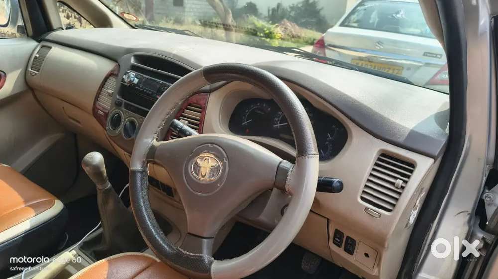 Toyota Innova 2007 Diesel 211000 Km Driven