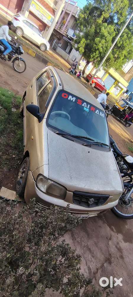 Maruti Suzuki Alto Petrol Manual 2001