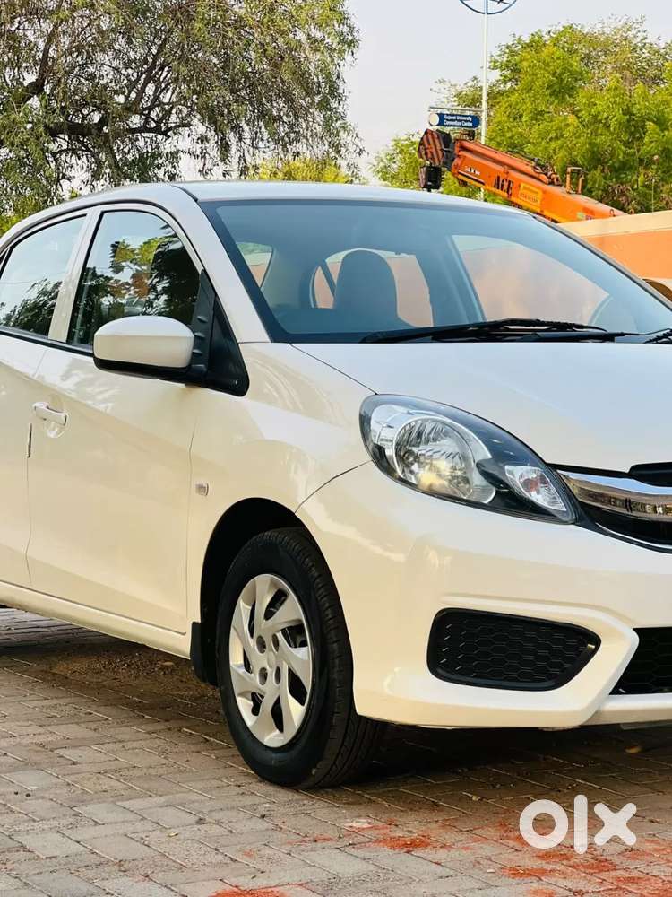 Honda Amaze 1.2 E I-vtec, 2016, Petrol