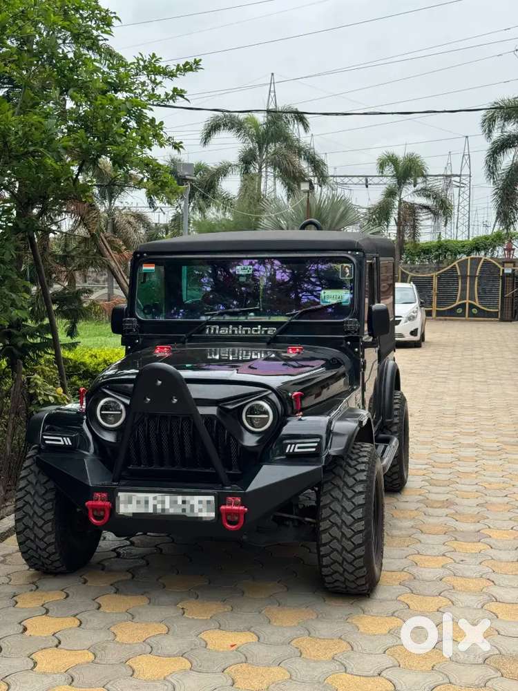 Thar 4x4 Diesel