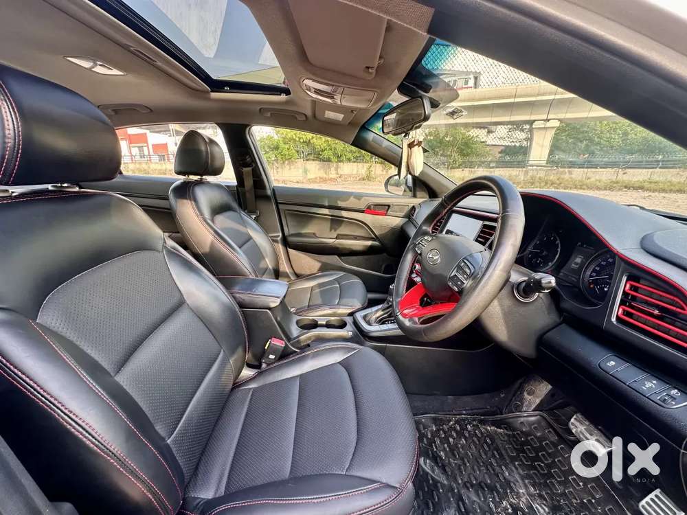 Hyundai Elantra 2.0 Sx Option At, 2020, Petrol