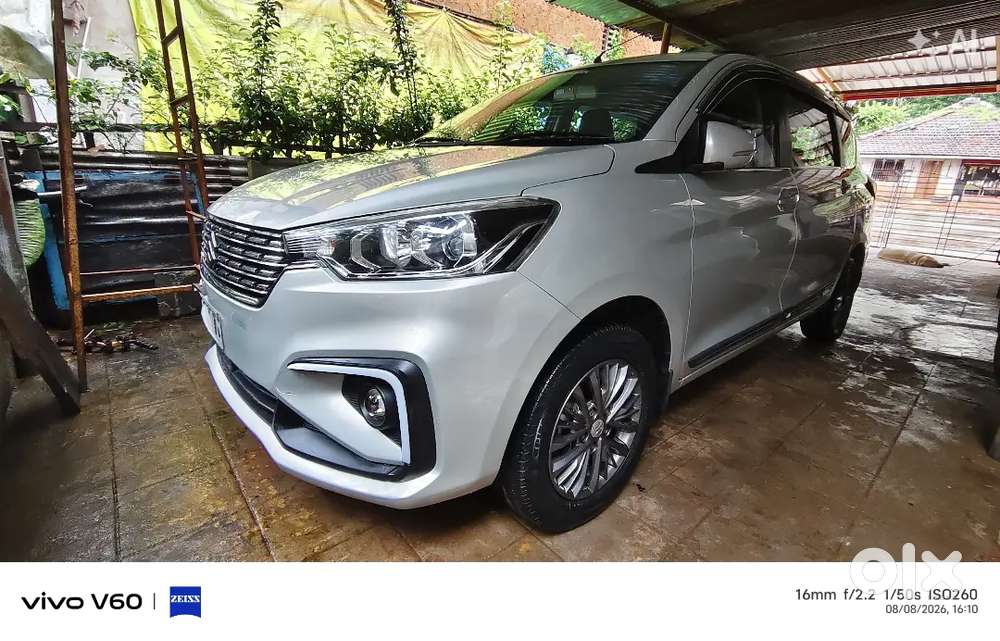 Maruti Suzuki Ertiga 2022 Manual Petrol