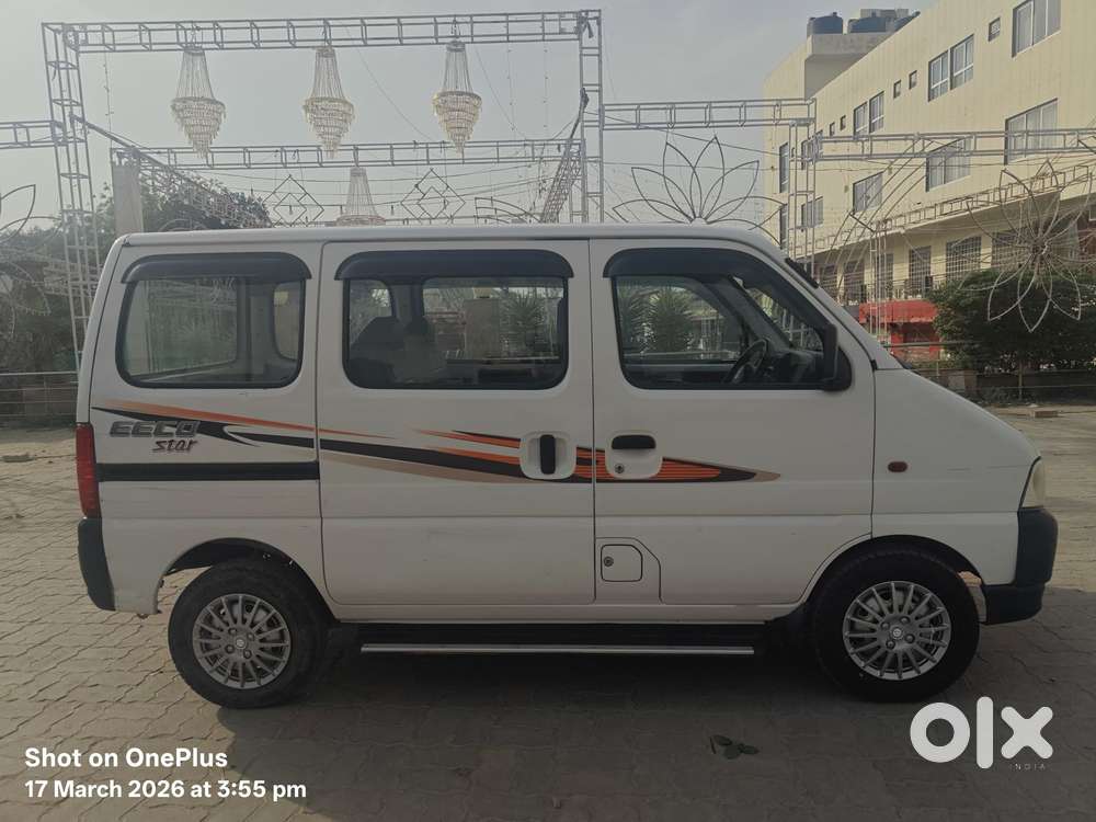 Maruti Suzuki Eeco 5 Seater Ac, 2021, Petrol