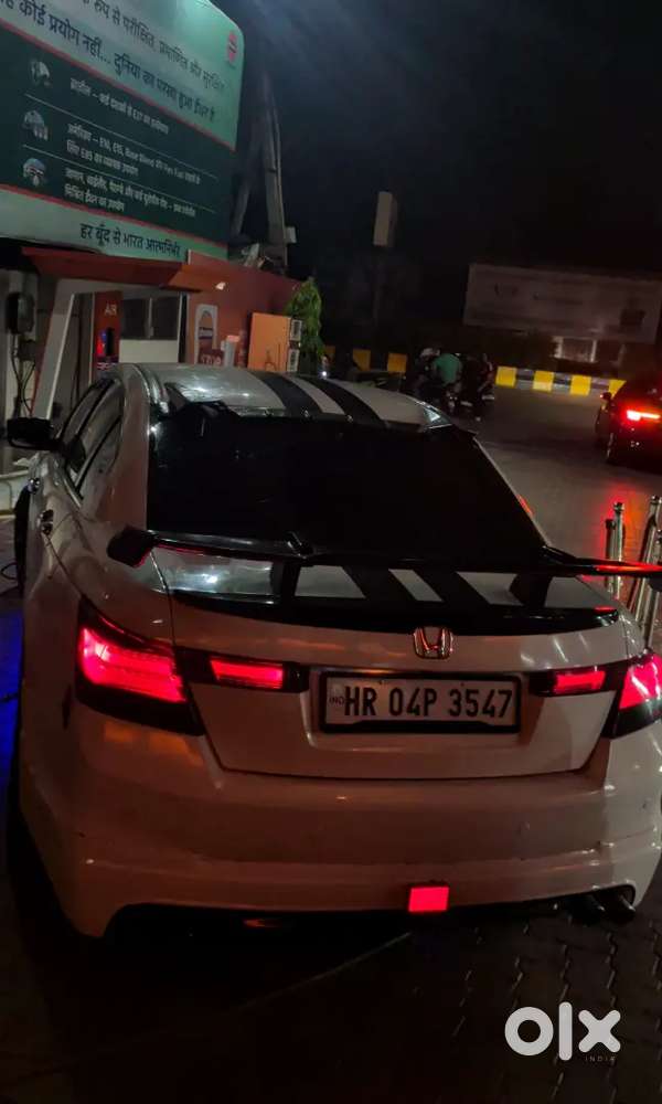 Honda Accord 2011 Model