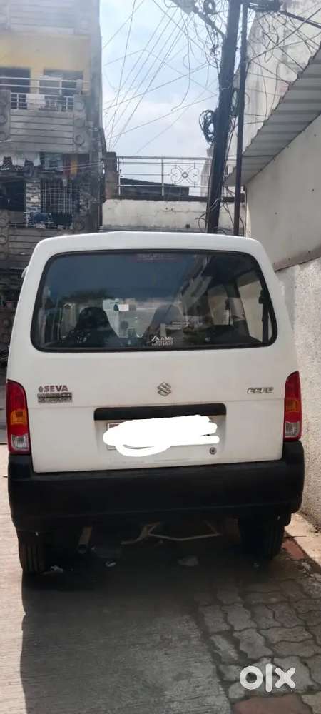 Maruti Suzuki Eeco 2012 Petrol Good Condition
