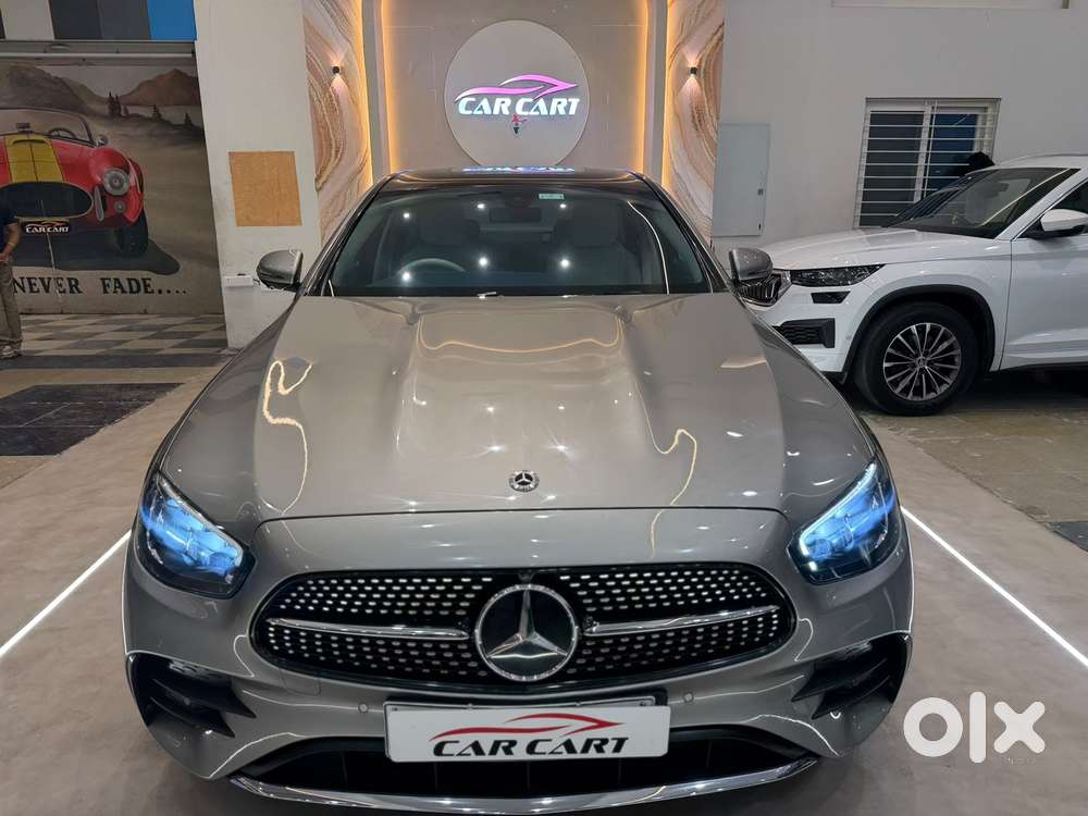 Mercedes-benz E-class 3.0 E 350 D Exclusive, 2021, Diesel