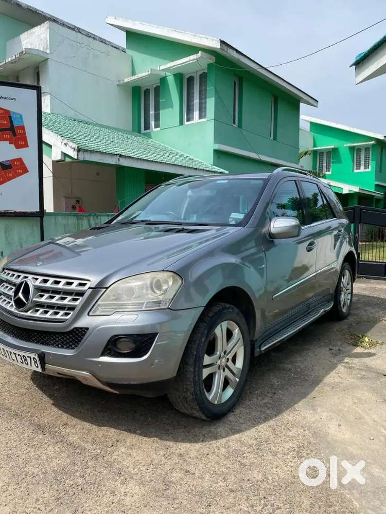 Mercedes-benz Ml 350