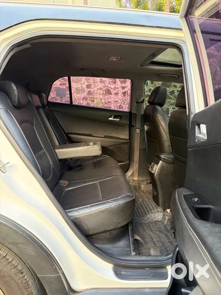 Hyundai Creta 1.6 Crdi Sx Option, 2019, Diesel