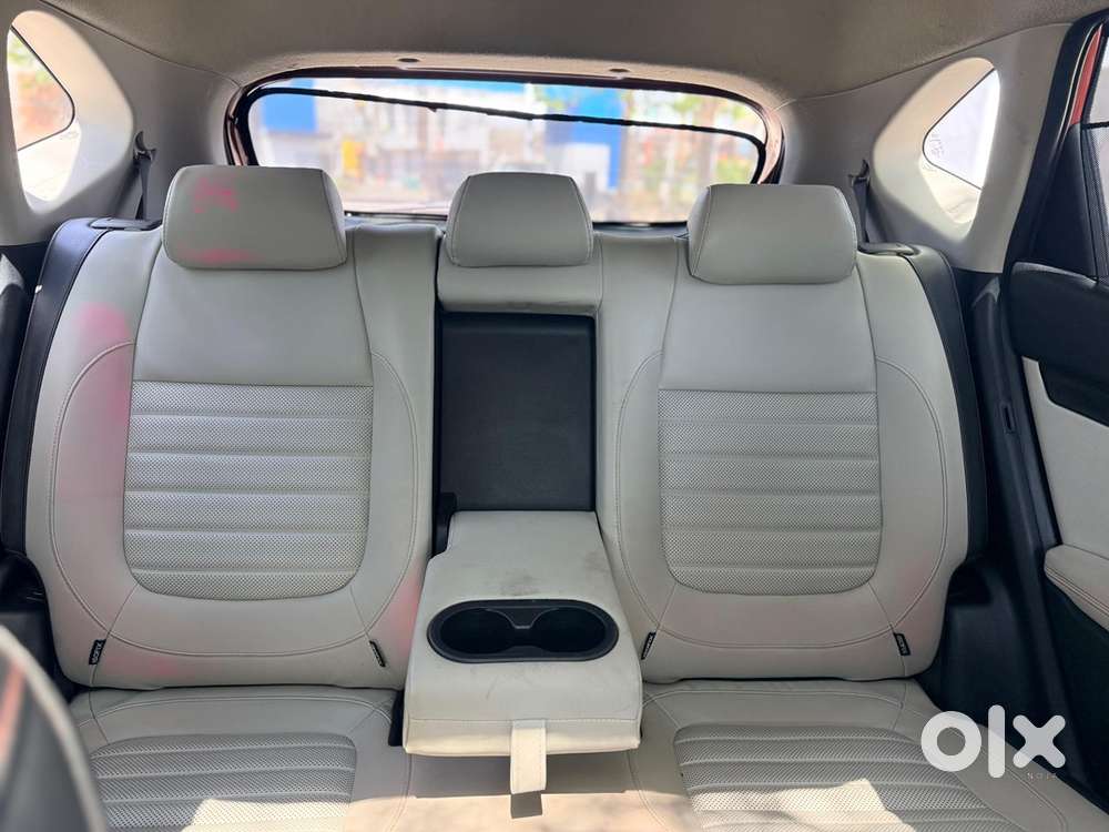 Kia Seltos Top Model Auto Transmission