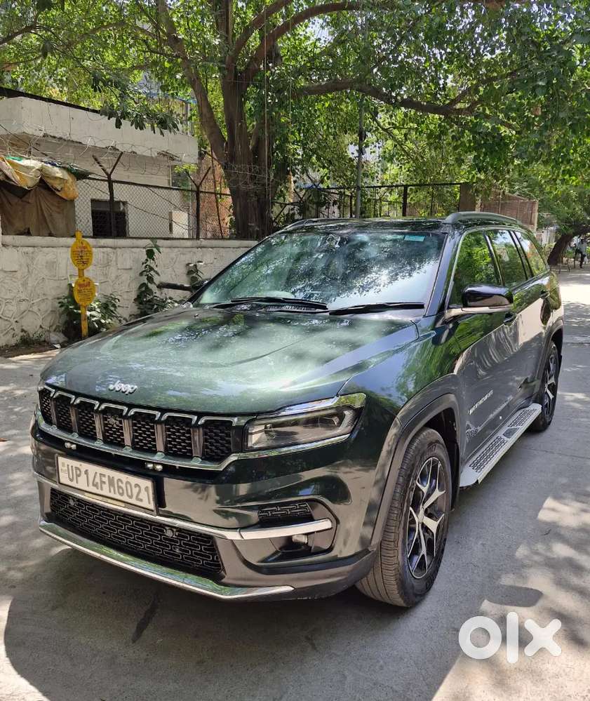 Jeep Meridian Limited 2023(0) 4x2 Seater Diesel Automatic 1st Owner