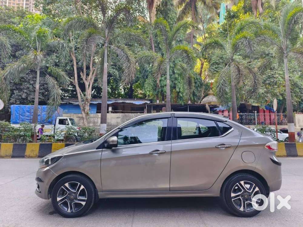 Tata Tigor Xza Plus, 2020, Petrol