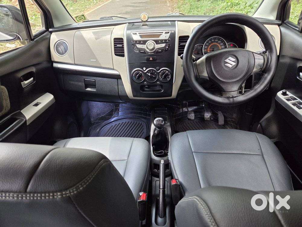 Maruti Suzuki Wagon R Vxi, 2014, Petrol