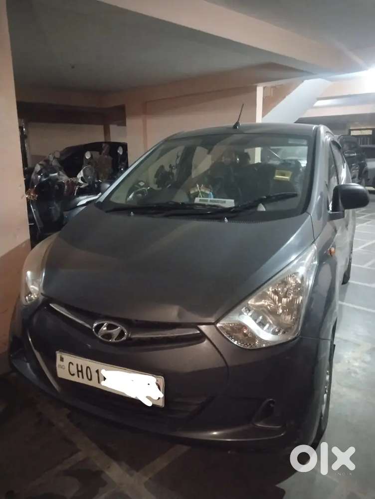 Hyundai Eon Era 2014 Petrol