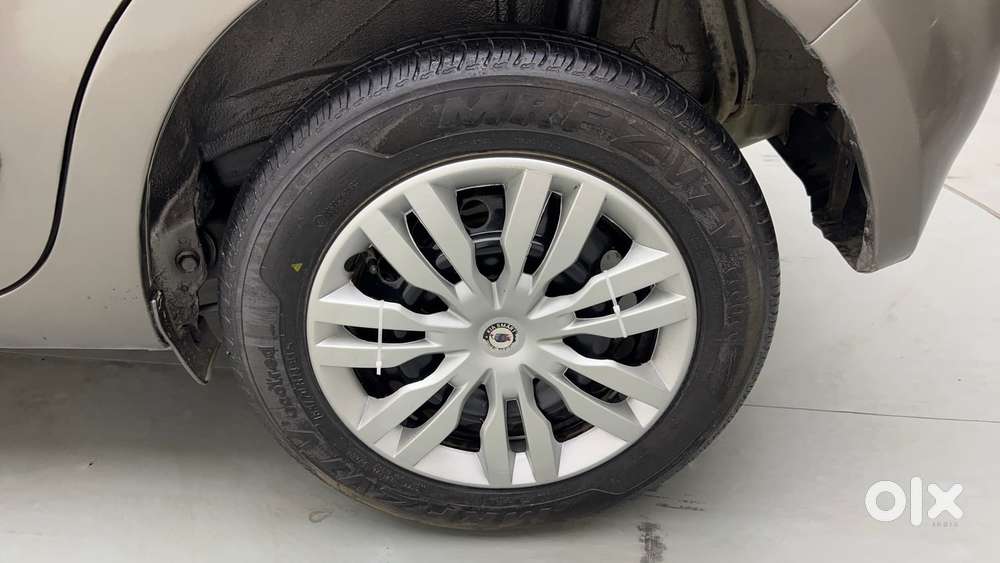 Maruti Suzuki Wagon R 1.0 Vxi, 2019, Petrol
