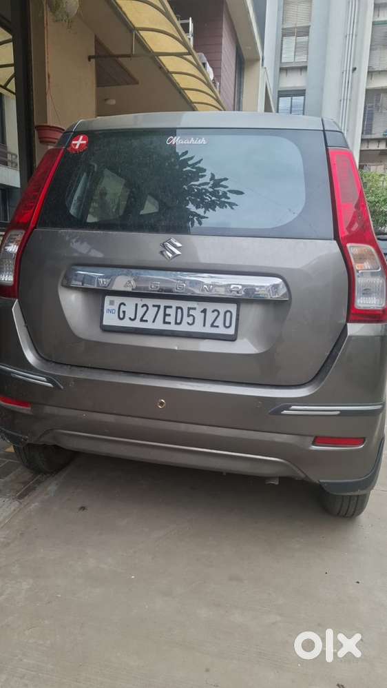 Maruti Wagon R 2024