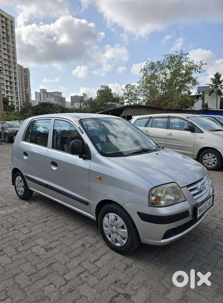 Hyundai Santro Xing Gls, 2011, Petrol