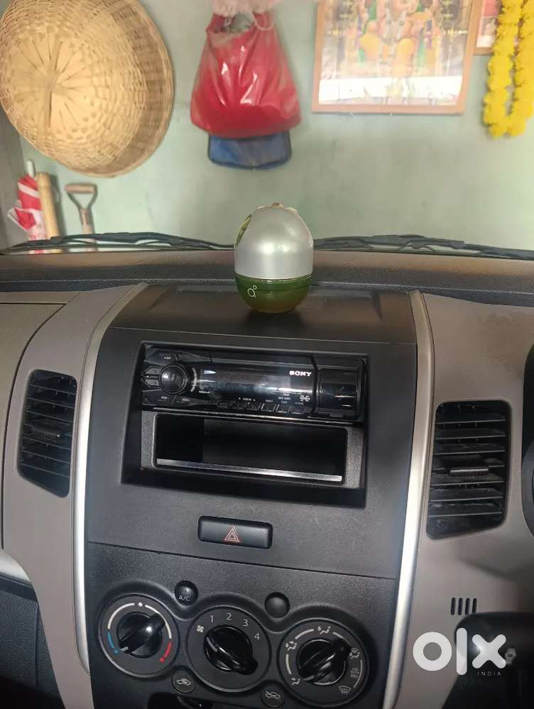 Maruti Suzuki Wagon R 2014 Petrol 47000 Km Driven