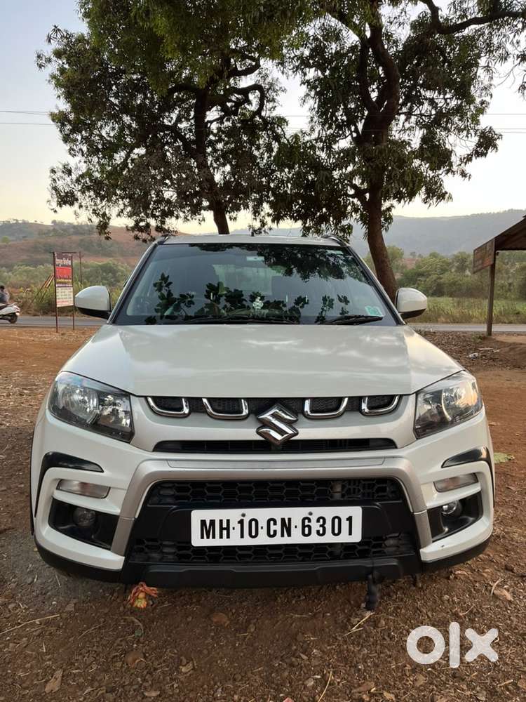Maruti Suzuki Brezza 2017 Year Diesel