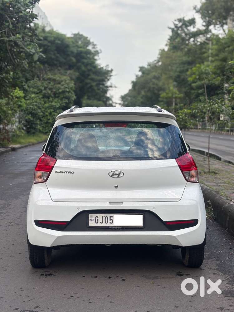 Hyundai Santro Sportz, 2021, Petrol