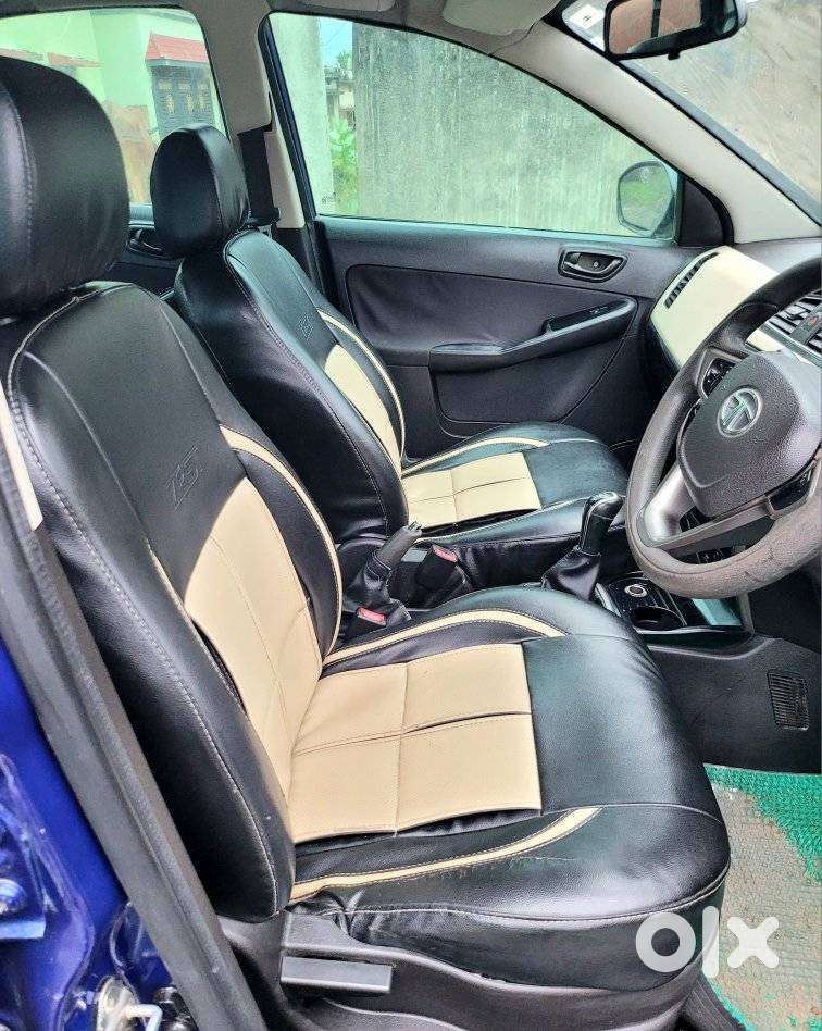 Tata Zest 1.2 Revotron Xt, 2015, Petrol