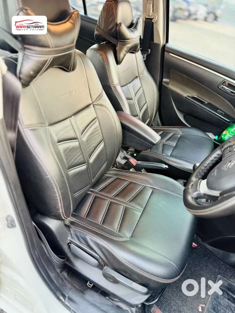 Maruti Suzuki Swift Zdi, 2017, Diesel