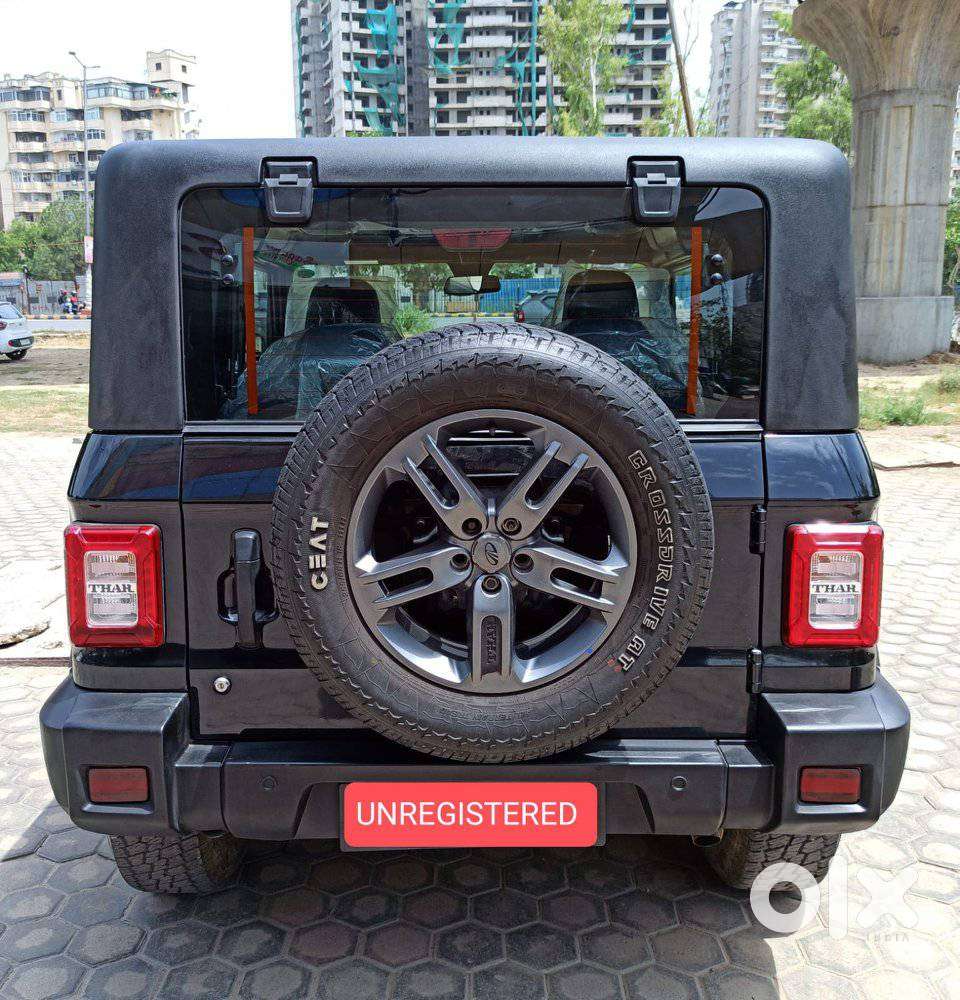 Mahindra Thar Lx Hard Top Diesel Mt Rwd, 2026, Diesel