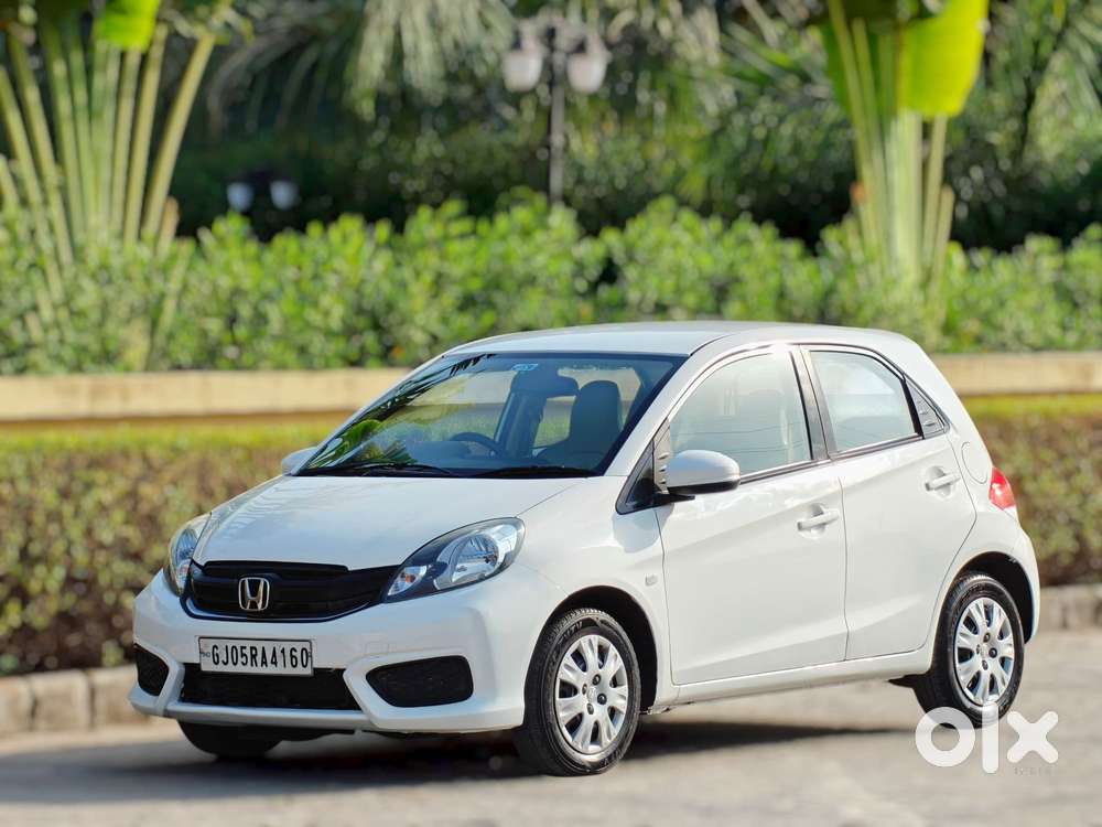 Honda Brio 1.2 Vx Mt, 2017, Petrol