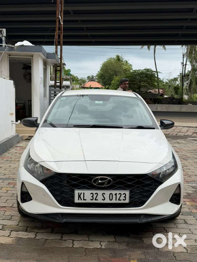 Hyundai New I20 Diesel 2021