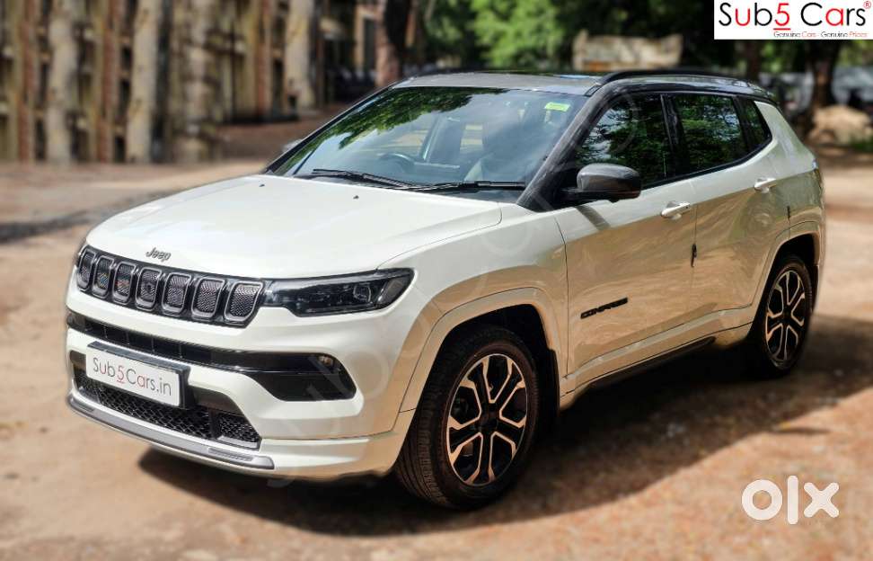 Jeep Compass 2.0 Model S (o) Diesel Mt, 2021, Diesel