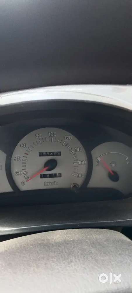 Hyundai Santro 2012 Cng & Hybrids 99400 Km Driven