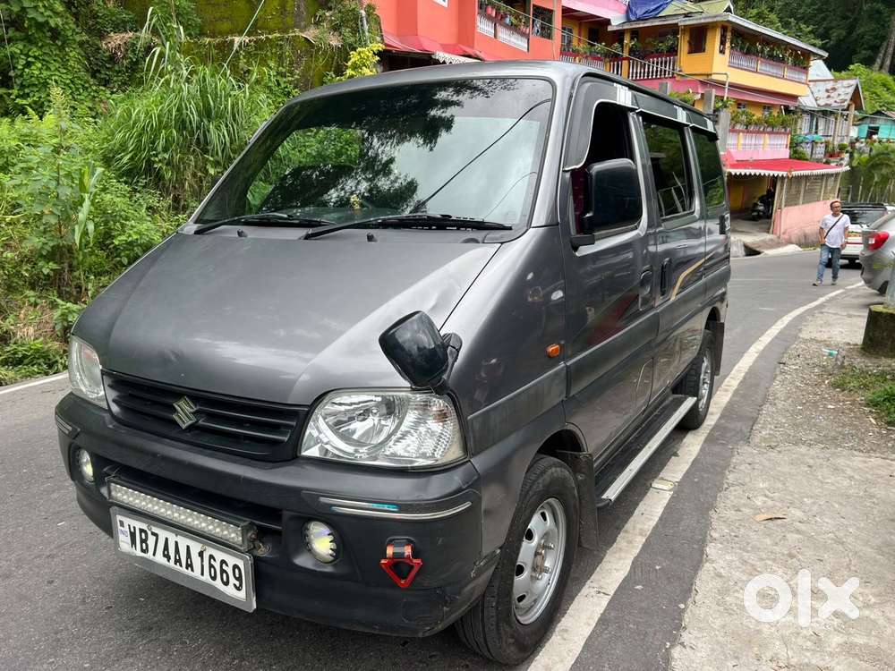 Maruti Suzuki Eeco Smiles 5 Seater Ac, 2013, Petrol