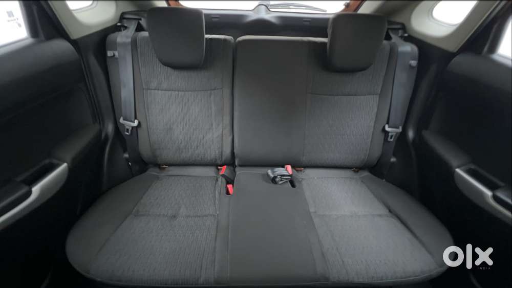 Maruti Suzuki Baleno Delta, 2017, Petrol