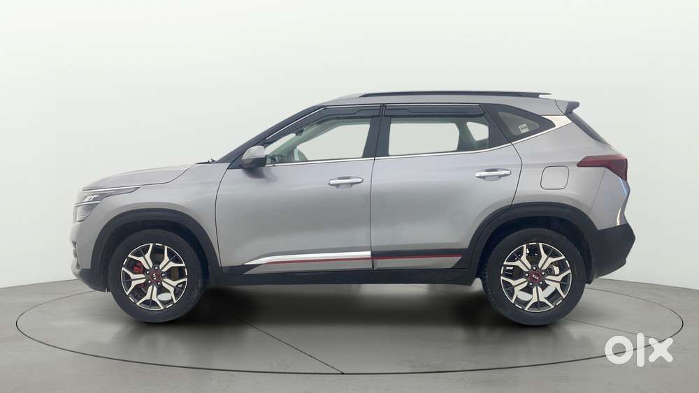 Kia Seltos 1.4 Gtx+ Mt, 2020, Petrol