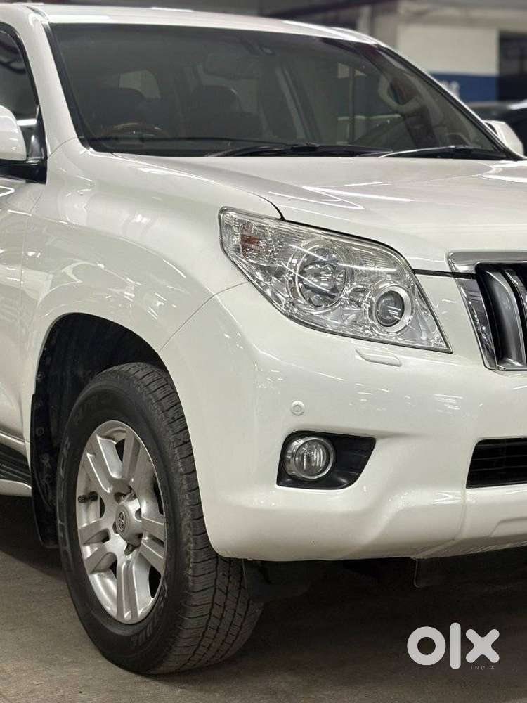 Toyota Land Cruiser Prado Vxl, 2012, Diesel