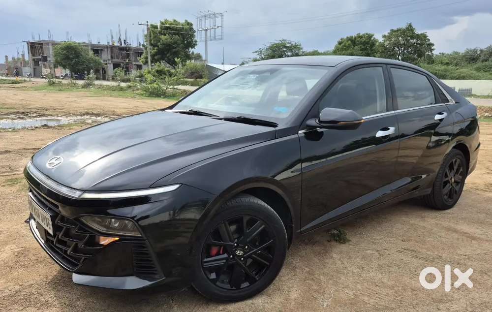 2023 Hyundai New Verna Sx O 1.5 Turbo Manual