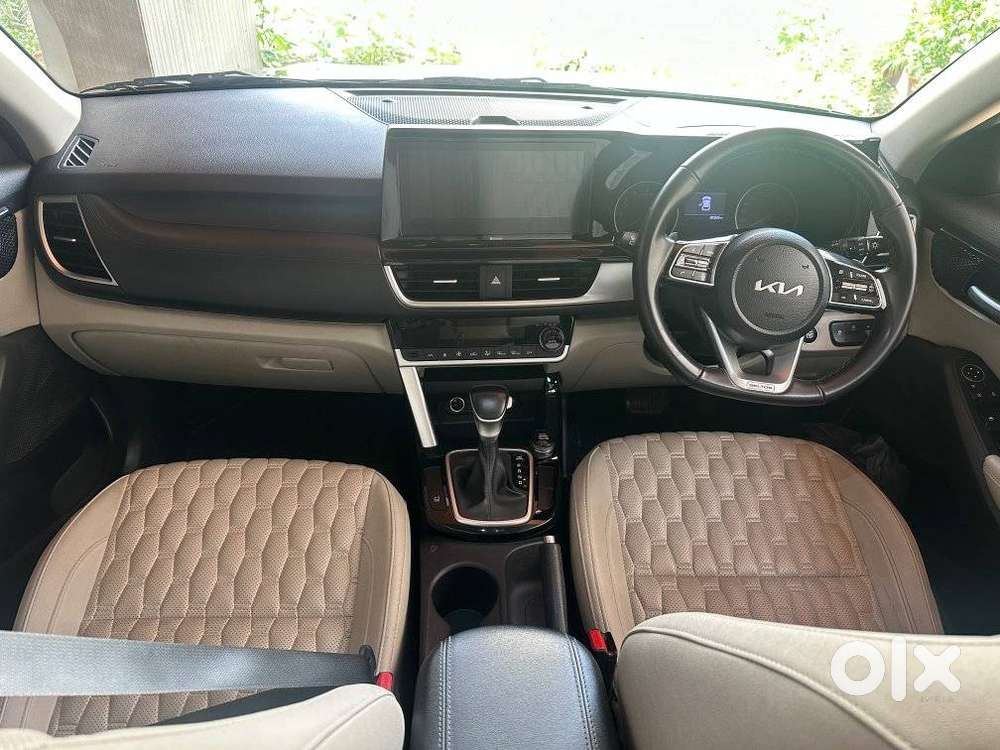 Kia Seltos Htk D, 2023, Petrol
