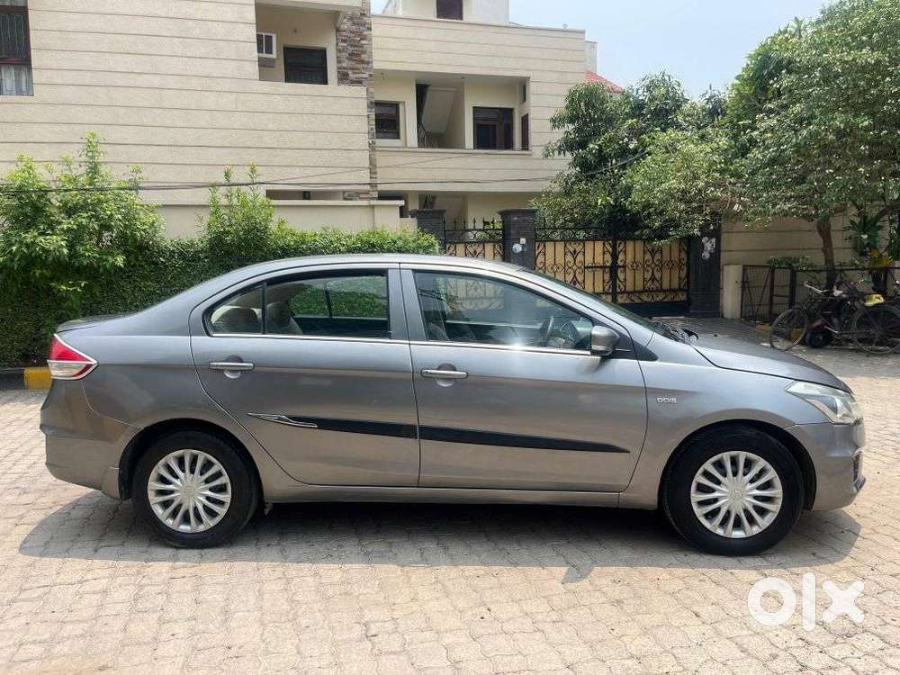 Maruti Suzuki Ciaz Zdi, 2016, Diesel