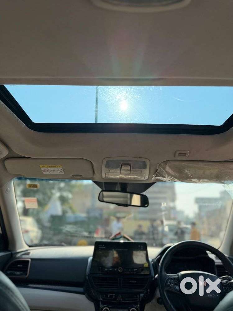 Mahindra Xuv400 Ev El Fast Charger, 2024, Electric