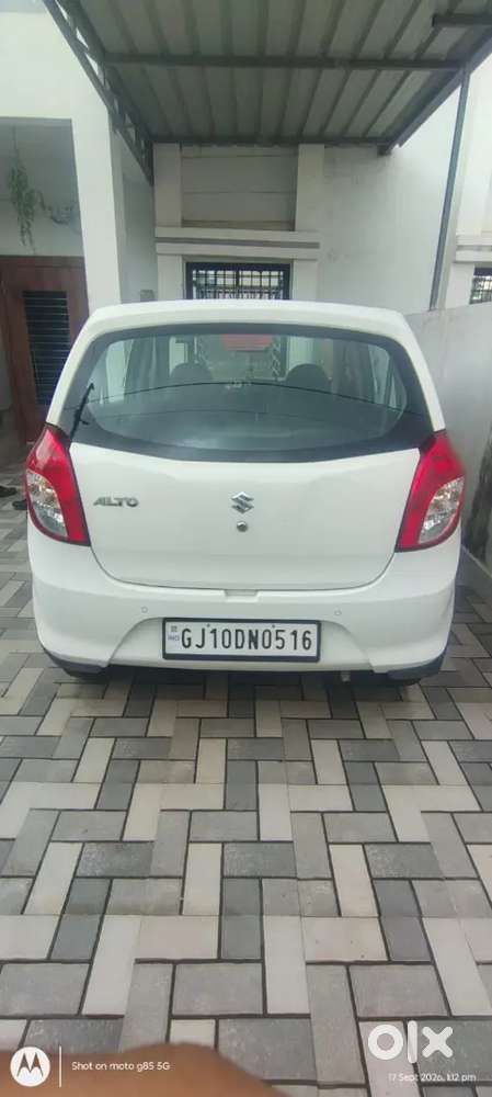 Maruti Suzuki Alto 800 2023 First-owner