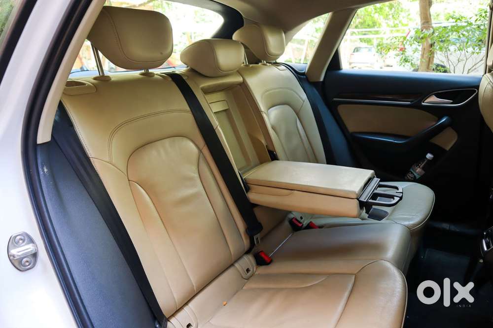 Audi Q3 1.4 30 Tfsi Premium Fwd, 2018, Petrol