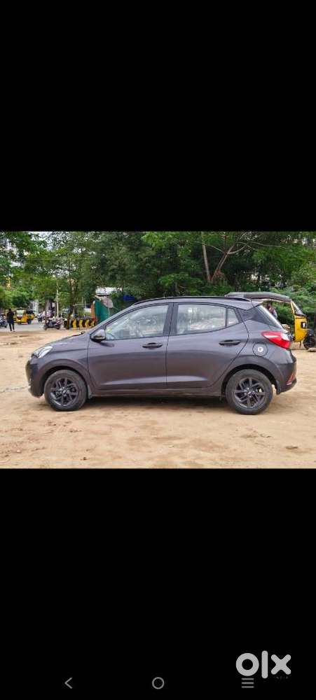 Hyundai Grand I10 Nios Sportz Amt 1.2 Kappa Vtvt, 2022, Petrol