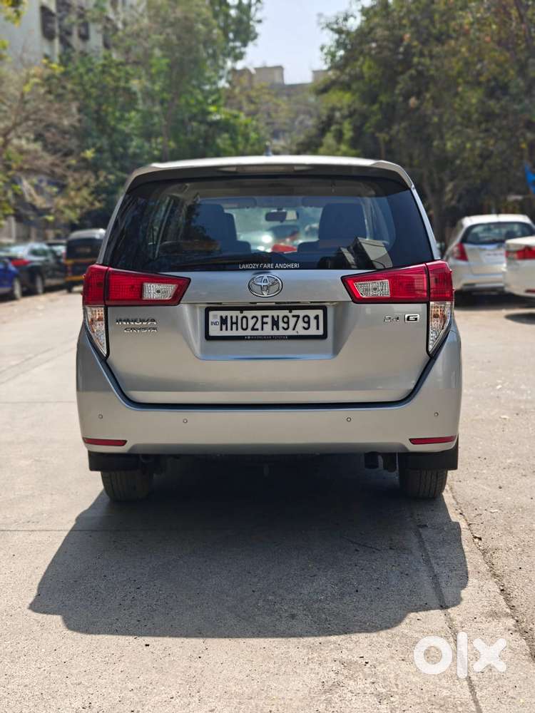 Toyota Innova Crysta 2.4 G Mt, 2021, Diesel